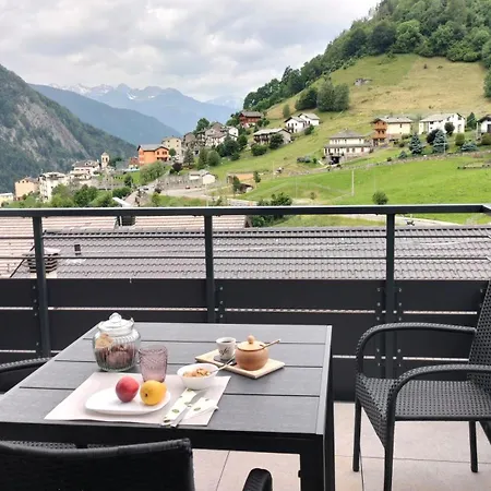 Bed & Breakfast Beb Aria Di Montagna *