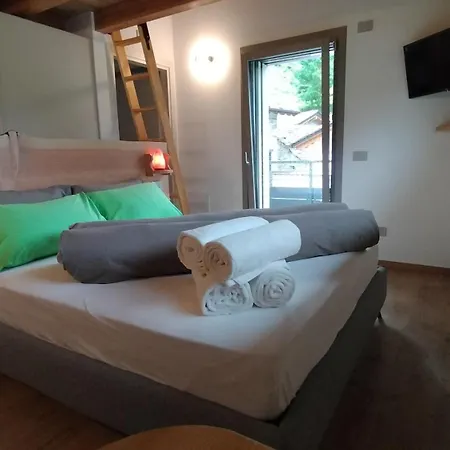 Beb Aria Di Montagna Bed & Breakfast Forcola