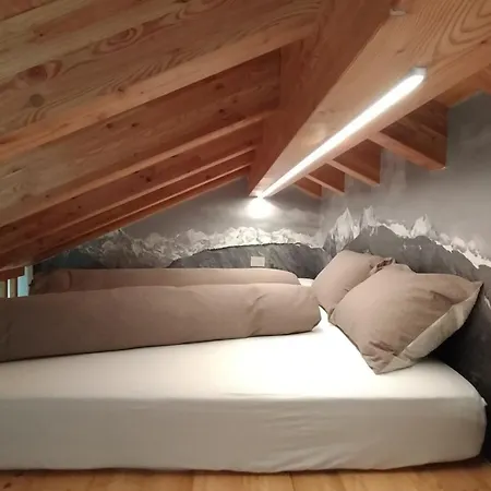 Bed & Breakfast Beb Aria Di Montagna Forcola