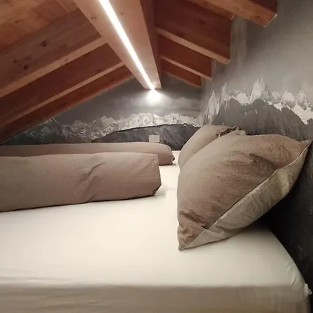 Beb Aria Di Montagna Bed & Breakfast Forcola