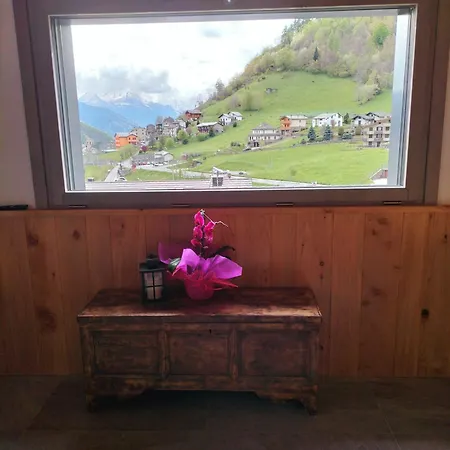 Bed & Breakfast Beb Aria Di Montagna