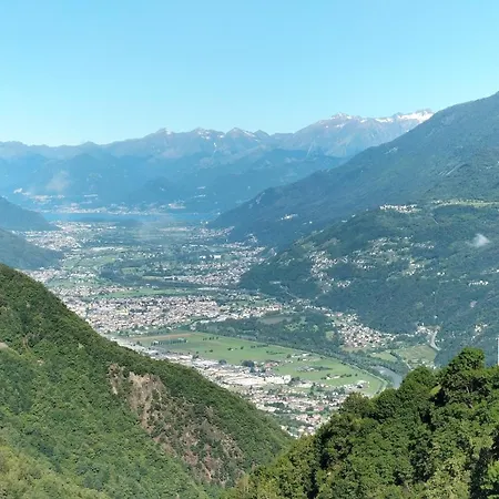 Bed & Breakfast Beb Aria Di Montagna Forcola