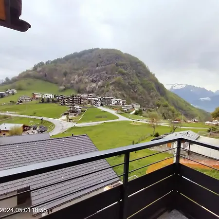 Beb Aria Di Montagna Bed & Breakfast Forcola