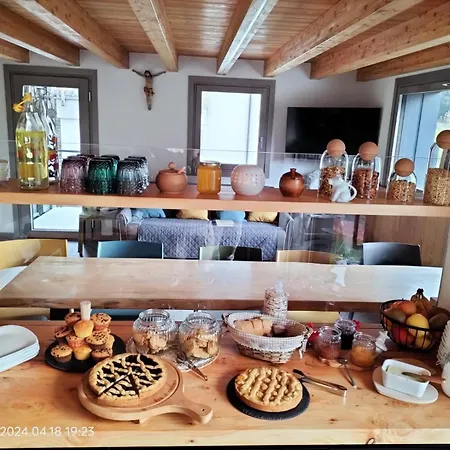 Bed & Breakfast Beb Aria Di Montagna *