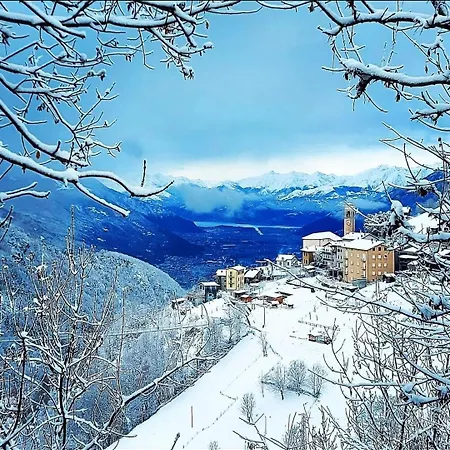 Bed & Breakfast Beb Aria Di Montagna *