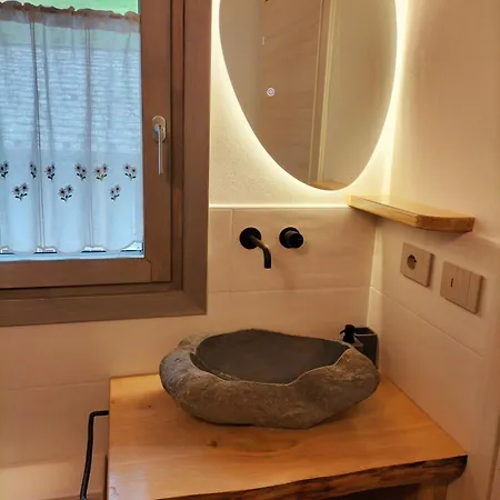 Bed & Breakfast Beb Aria Di Montagna Forcola
