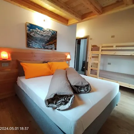 Beb Aria Di Montagna Bed & Breakfast Forcola