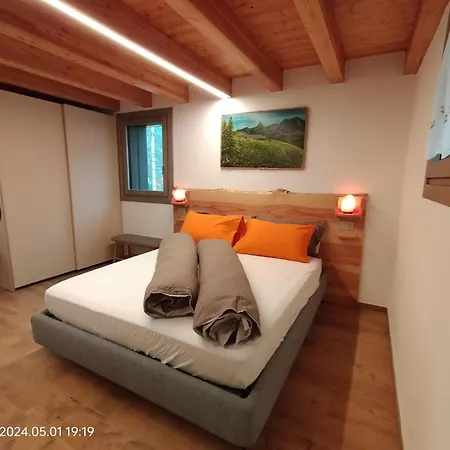 Bed & Breakfast Beb Aria Di Montagna