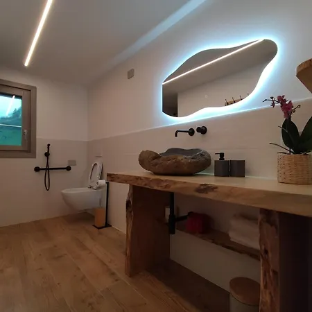 Bed & Breakfast Beb Aria Di Montagna Forcola