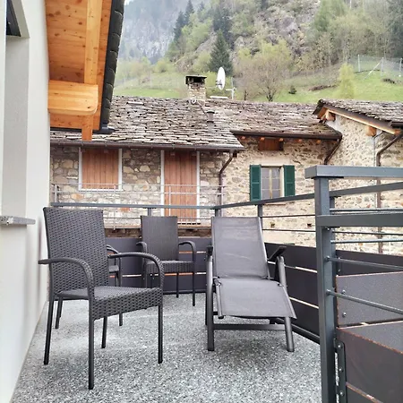 Bed & Breakfast Beb Aria Di Montagna