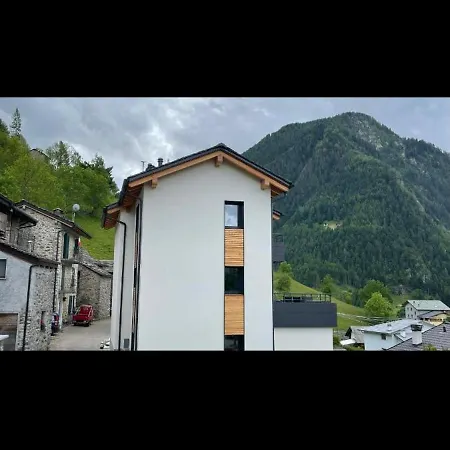 Beb Aria Di Montagna * Forcola