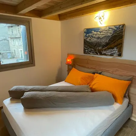 Bed & Breakfast Beb Aria Di Montagna *