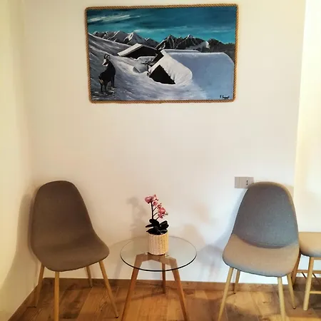 Beb Aria Di Montagna Bed & Breakfast Forcola