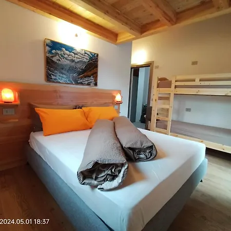 Bed & Breakfast Beb Aria Di Montagna Forcola