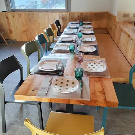 Beb Aria Di Montagna * Forcola