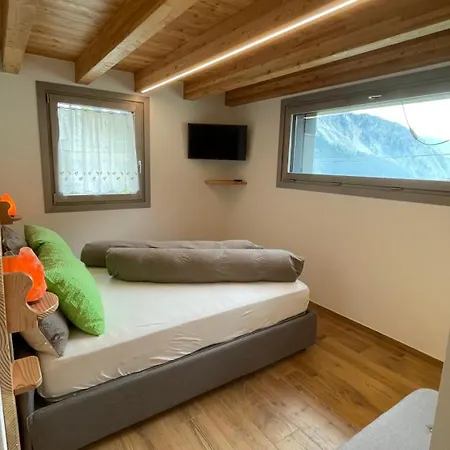 Beb Aria Di Montagna Bed & Breakfast