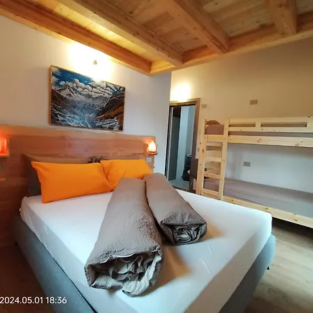 Bed & Breakfast Beb Aria Di Montagna