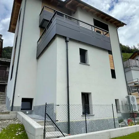 Beb Aria Di Montagna Bed & Breakfast *
