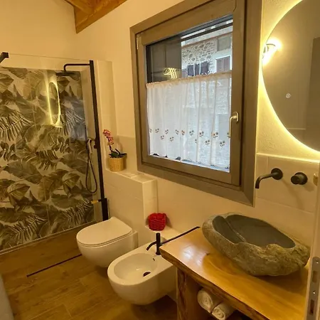 Beb Aria Di Montagna Bed & Breakfast Forcola