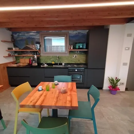 Beb Aria Di Montagna Bed & Breakfast