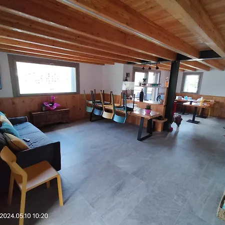 Beb Aria Di Montagna Oda ve Kahvaltı 3*