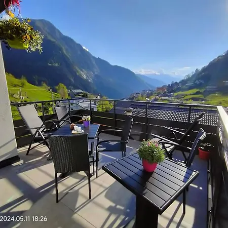 Beb Aria Di Montagna Bed & Breakfast Forcola