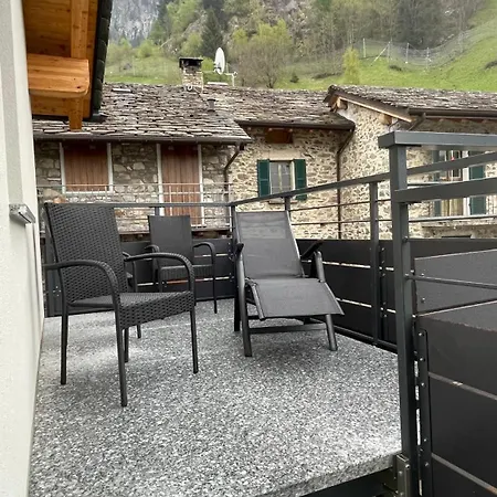 Beb Aria Di Montagna Forcola