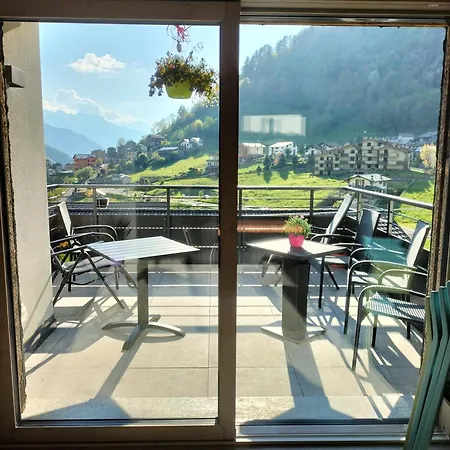 Beb Aria Di Montagna * Forcola