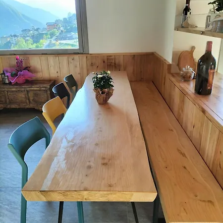 Bed & Breakfast Beb Aria Di Montagna