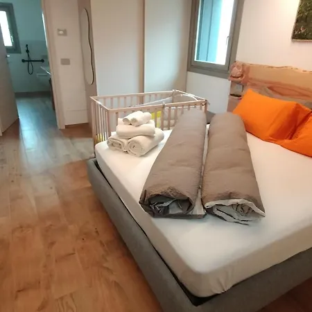 Bed & Breakfast Beb Aria Di Montagna Forcola