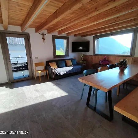 Bed & Breakfast Beb Aria Di Montagna