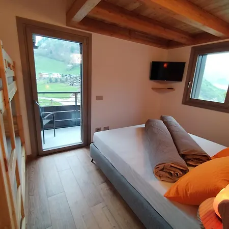 Beb Aria Di Montagna Bed & Breakfast *