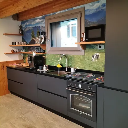 Bed & Breakfast Beb Aria Di Montagna *
