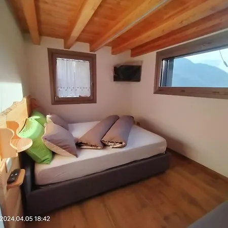 Beb Aria Di Montagna Bed & Breakfast Forcola