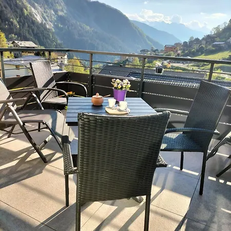 Bed & Breakfast Beb Aria Di Montagna Forcola