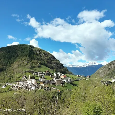Beb Aria Di Montagna Forcola