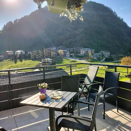 Beb Aria Di Montagna Bed & Breakfast *